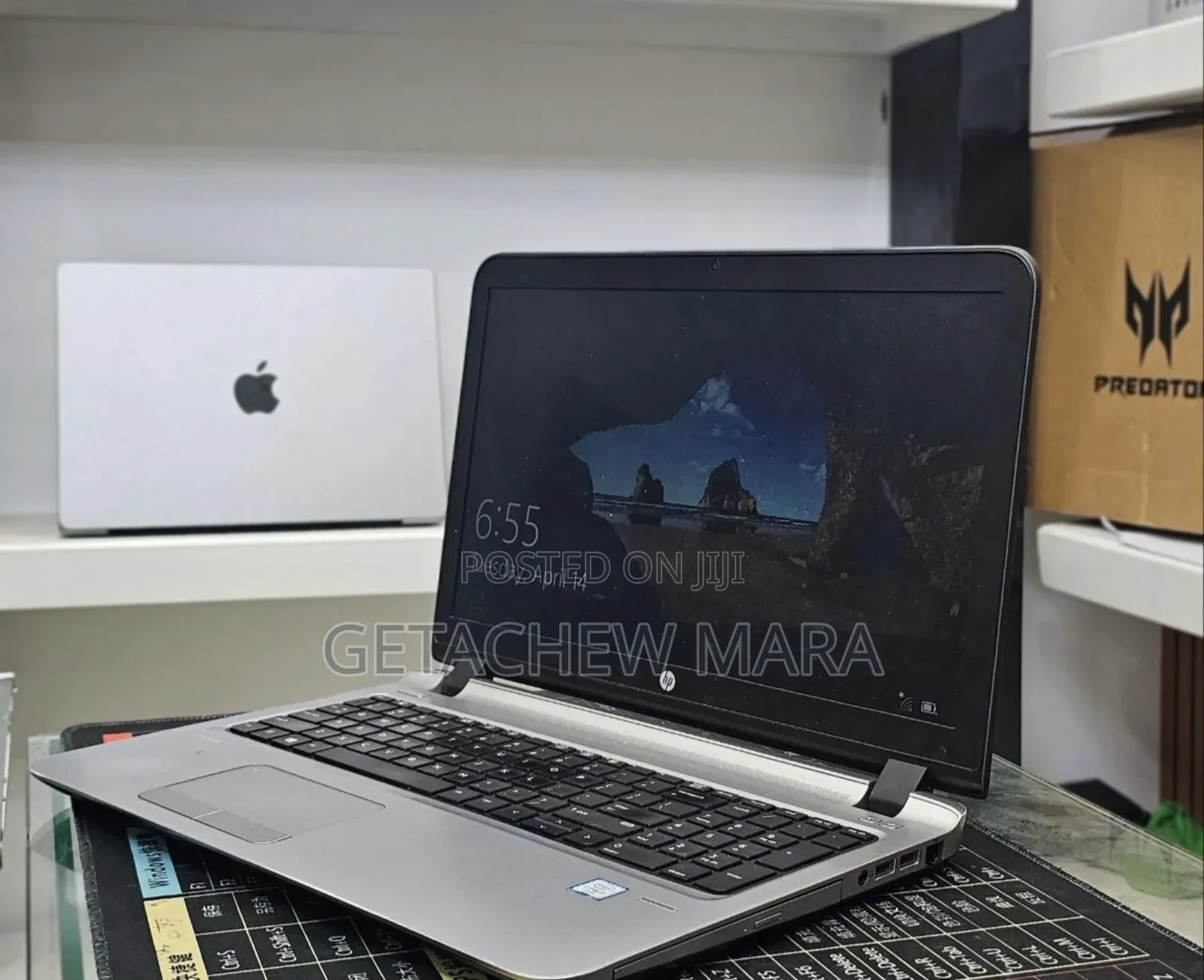 New Laptop HP ProBook 430 G3 8GB Intel Core i5 SSD 1T