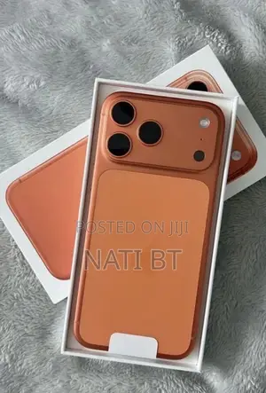 Apple iPhone 17 Pro 256 GB Orange