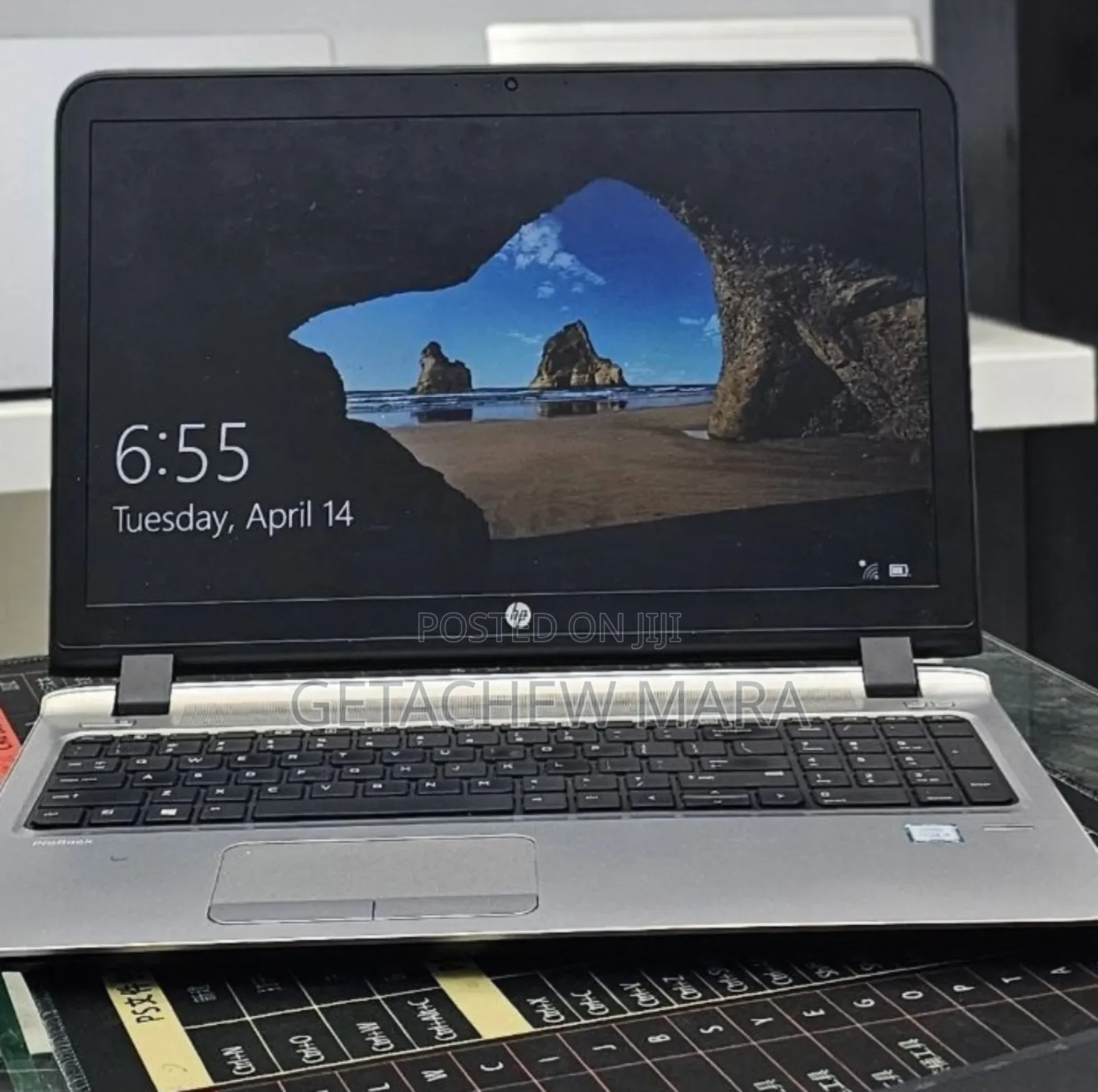 New Laptop HP ProBook 430 G3 8GB Intel Core i5 SSD 1T