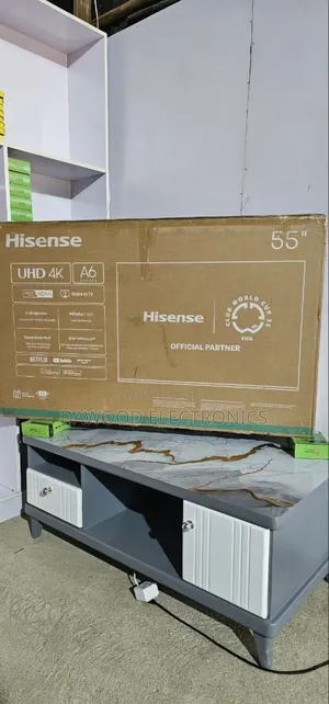 Hisense Uhd55inh Tv
