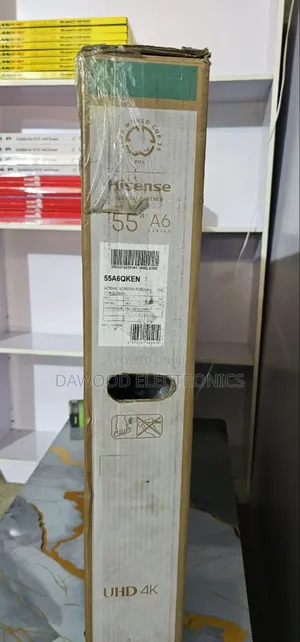 Hisense Uhd55inh Tv