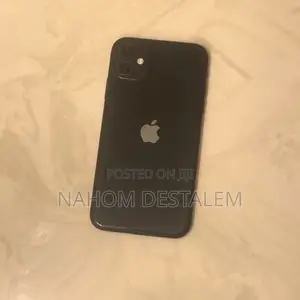 Apple iPhone 11 64 GB Black