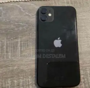 Apple iPhone 11 64 GB Black