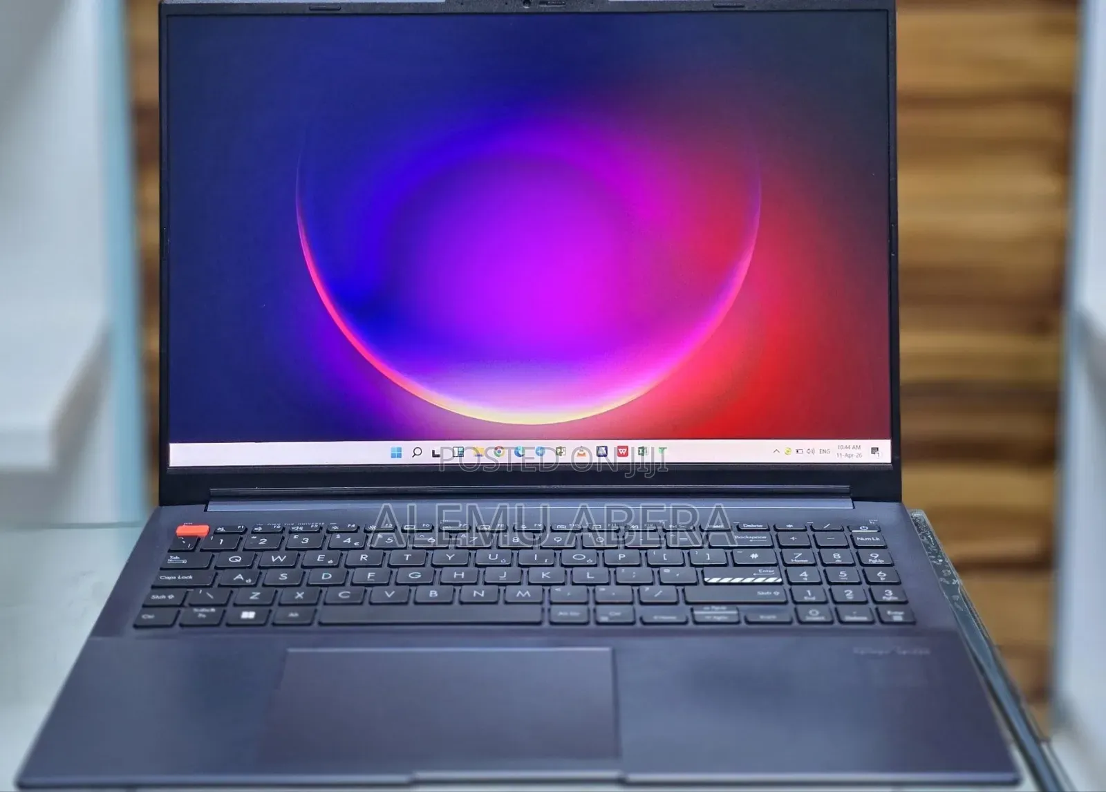 New Laptop Asus ZenBook Pro 15 UX535L 16GB Intel Core i7 SSD 512GB