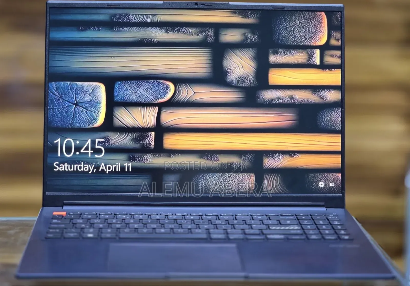 New Laptop Asus ZenBook Pro 15 UX535L 16GB Intel Core i7 SSD 512GB