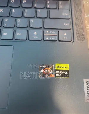 New Laptop Lenovo 16GB AMD Ryzen 7 SSD 512GB