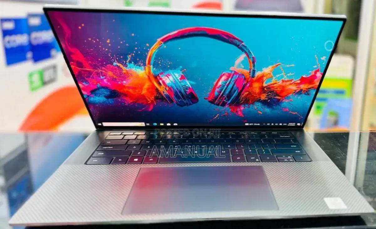 New Laptop Dell Precision 5550 16GB Intel Core i7 SSD 512GB