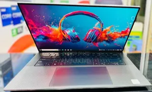 New Laptop Dell Precision 5550 16GB Intel Core i7 SSD 512GB