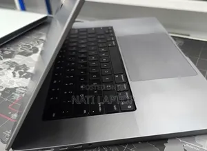 New Laptop Apple MacBook Pro M1 32GB Apple M1 Max SSD 1T
