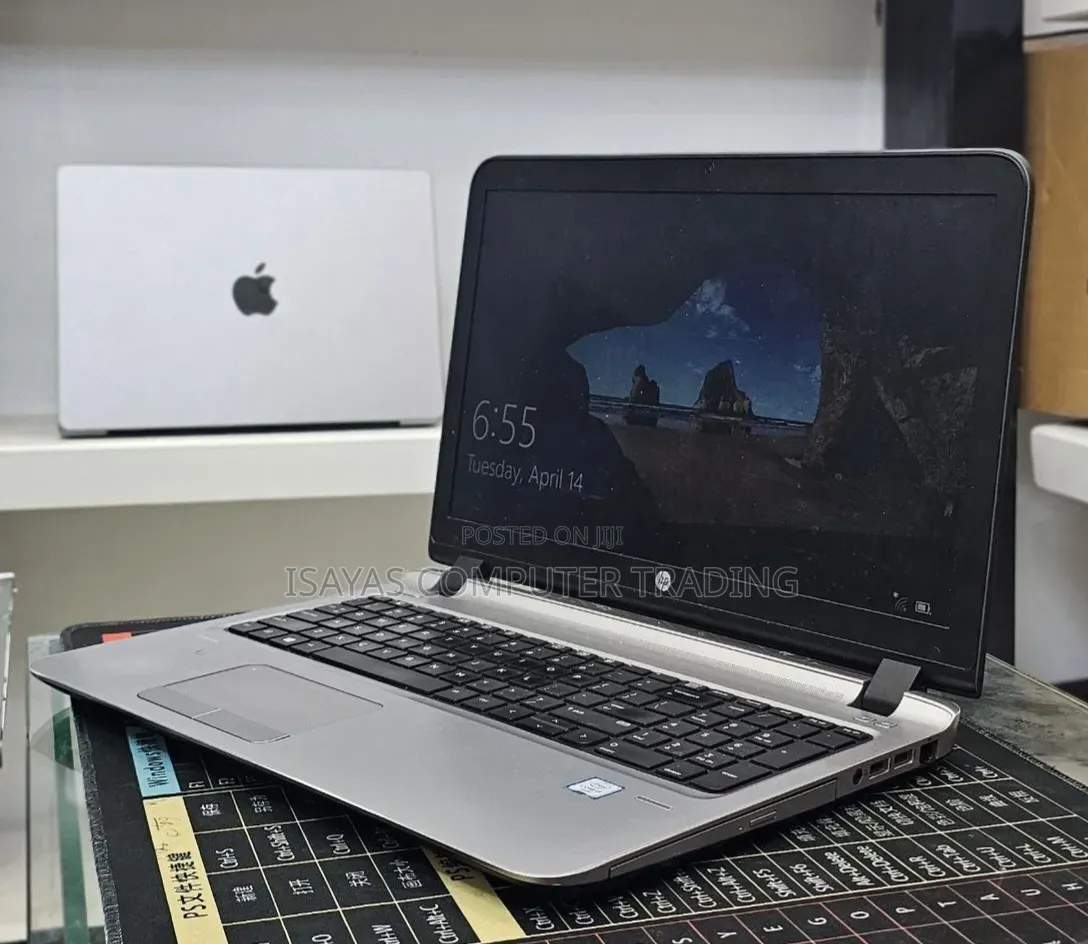 New Laptop HP ProBook 450 G3 8GB Intel Core i5 SSD 1T