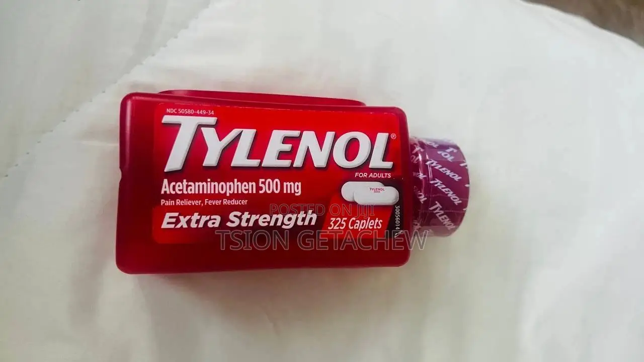 Tylenol 500mg