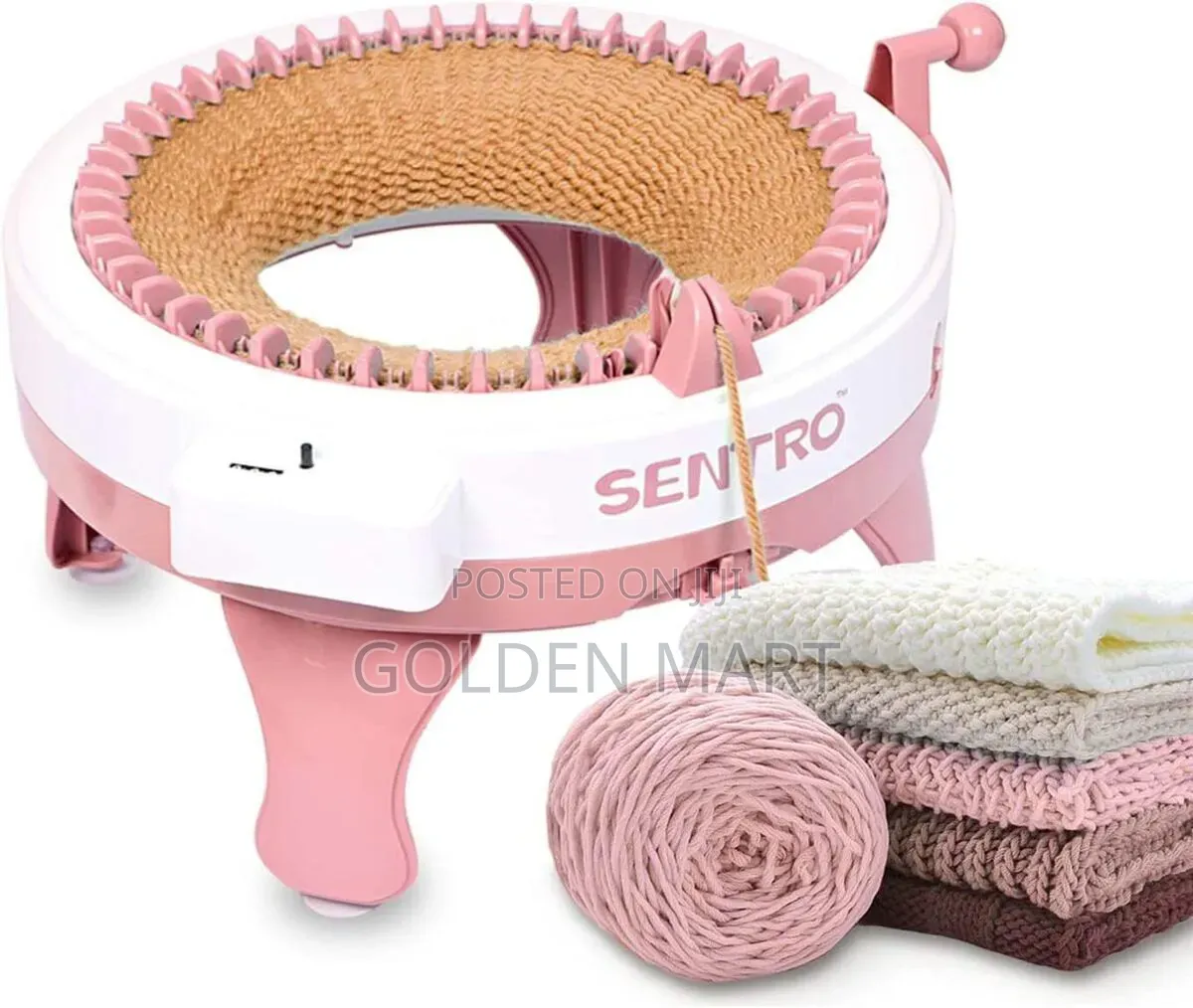 Knitting Machine ዳንቴል መስሪያ