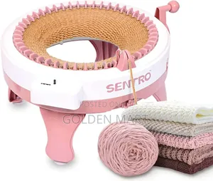 Knitting Machine ዳንቴል መስሪያ