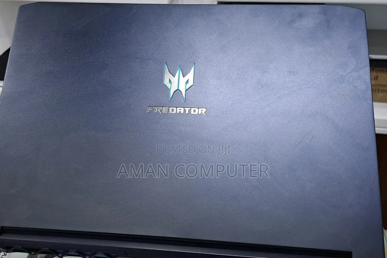 New Laptop Acer Predator Helios Neo 16 16GB Intel Core i7 SSD 512GB