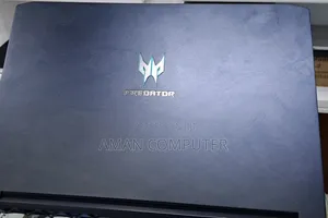 New Laptop Acer Predator Helios Neo 16 16GB Intel Core i7 SSD 512GB