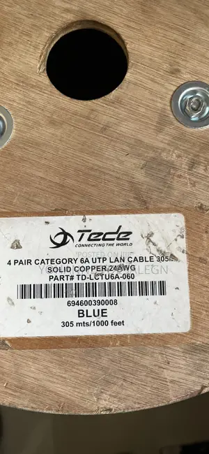 6a Utp Cable