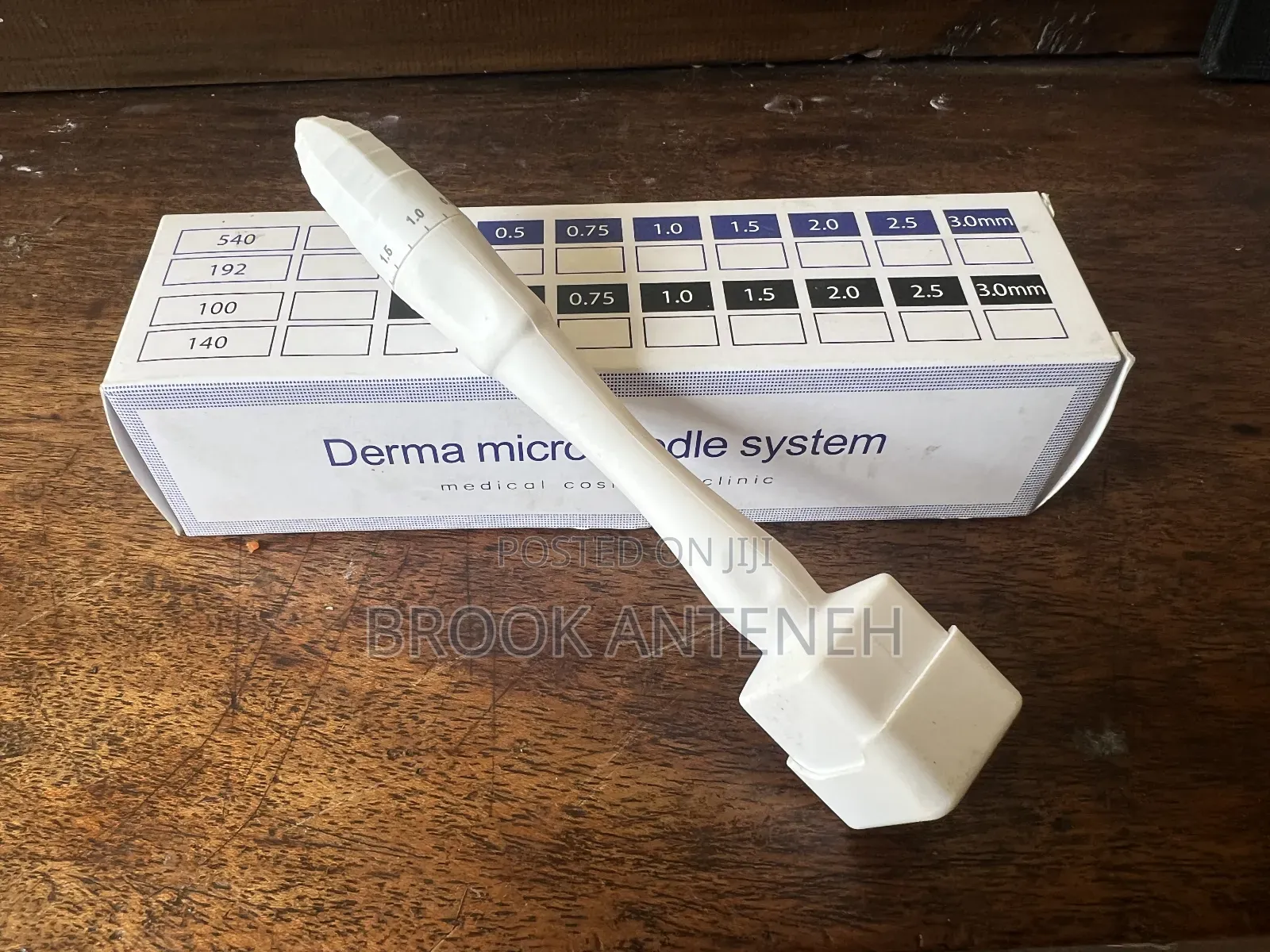 Derma Stamp