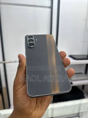 New Samsung Galaxy A56 256 GB Black