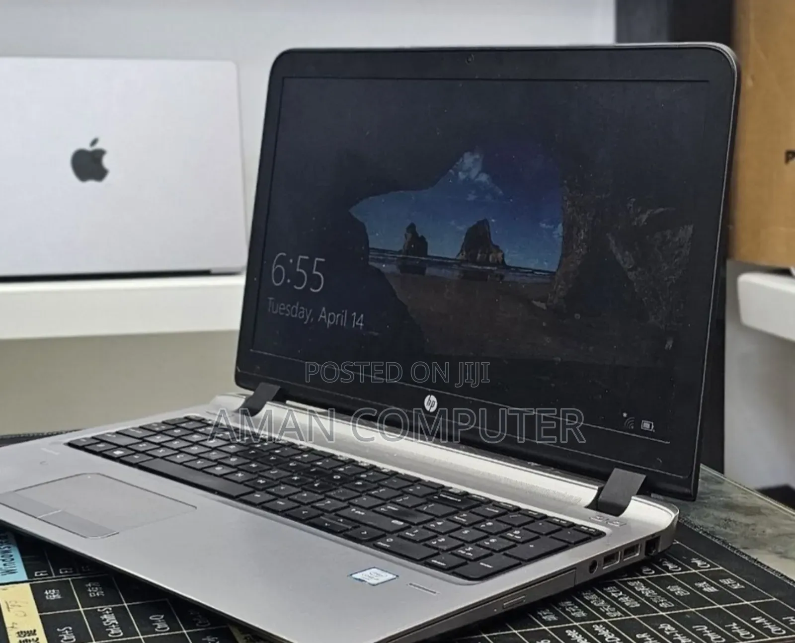 New Laptop HP ProBook 450 G3 8GB Intel Core i5 HDD 1T