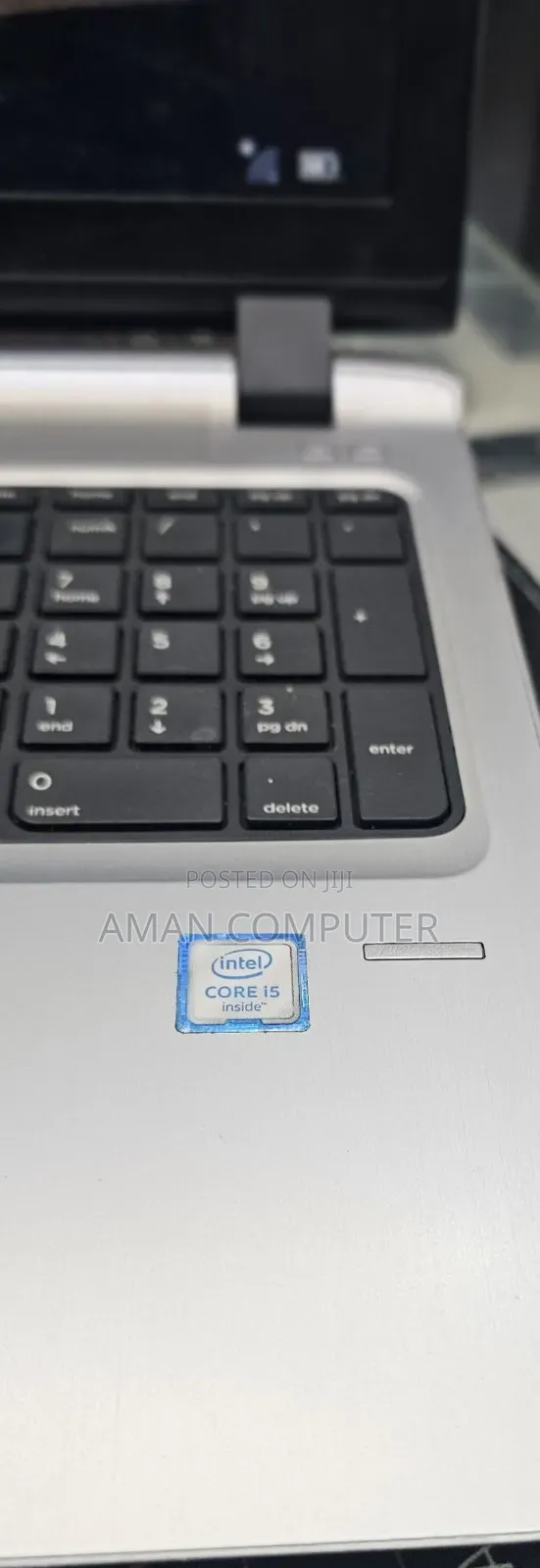 New Laptop HP ProBook 450 G3 8GB Intel Core i5 HDD 1T