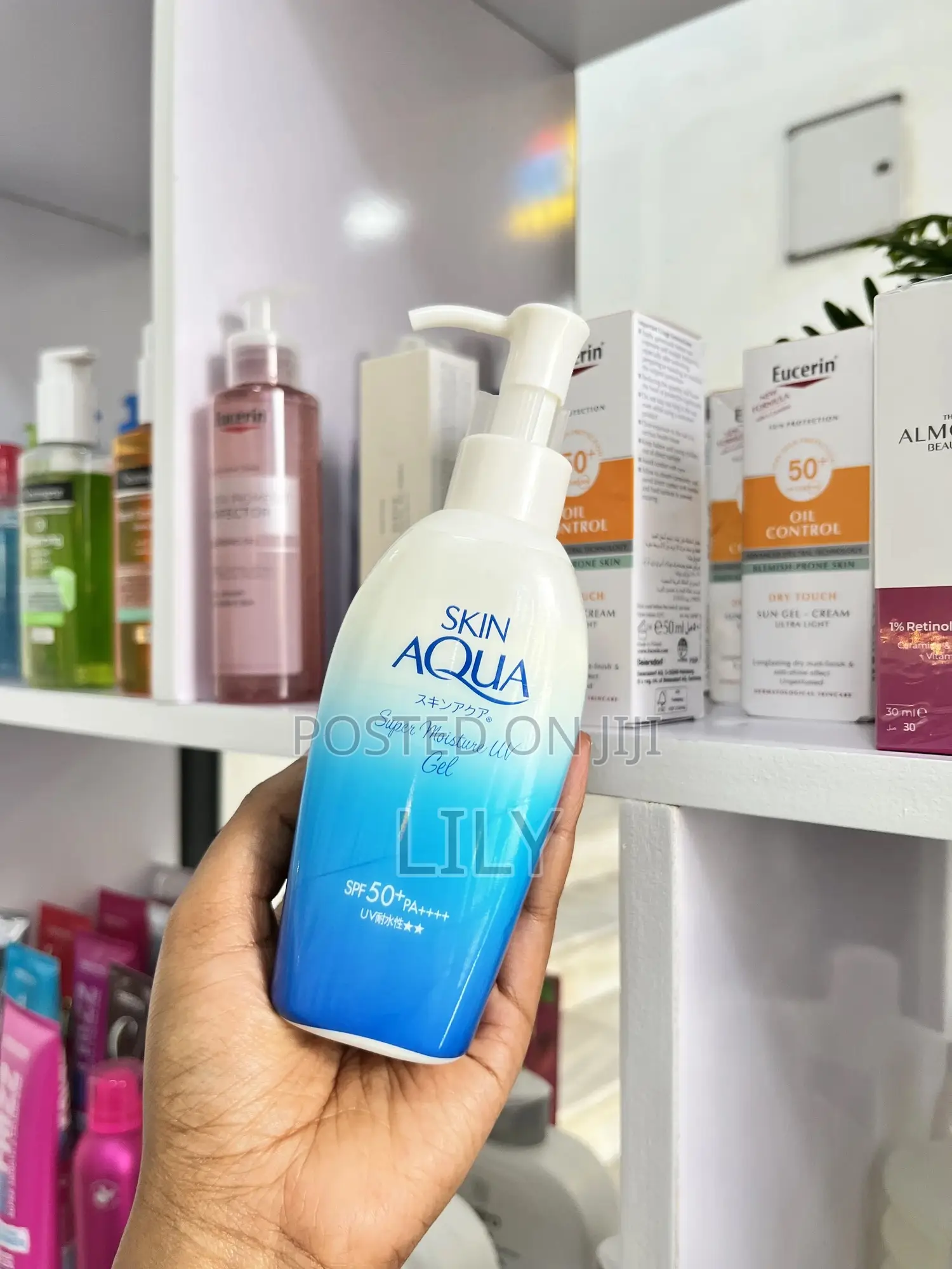 Skin Aqua Sunscreen