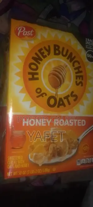Honey Bunch of Oats
