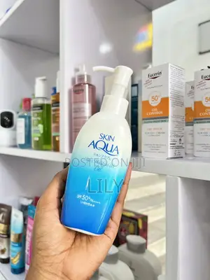 Skin Aqua Sunscreen