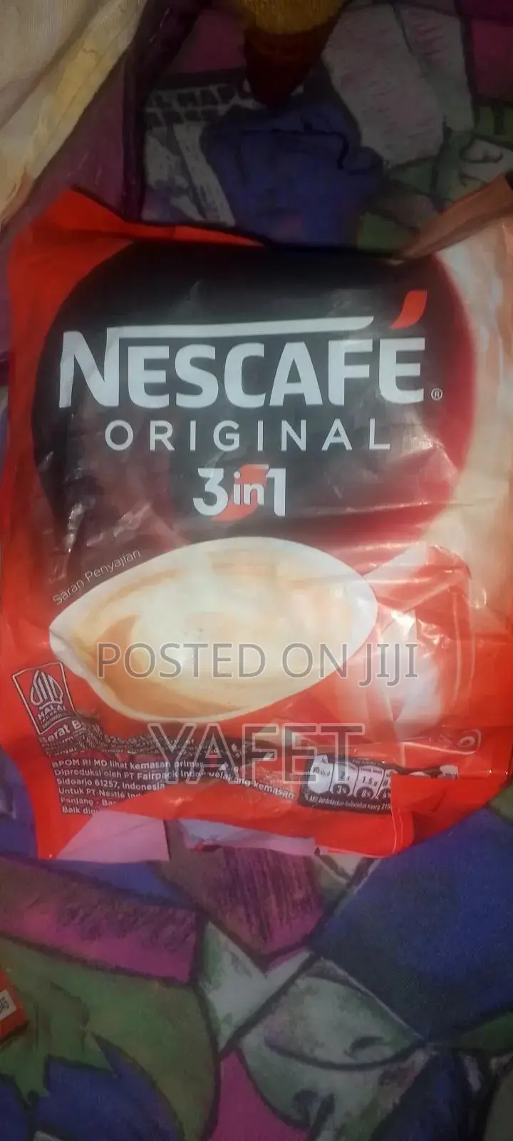 Nes Cafe Nestle