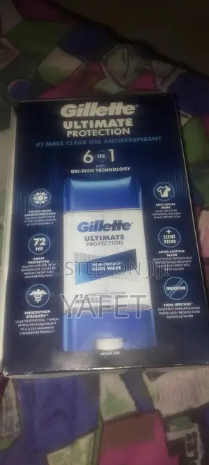 Gillete Deoderant Stick