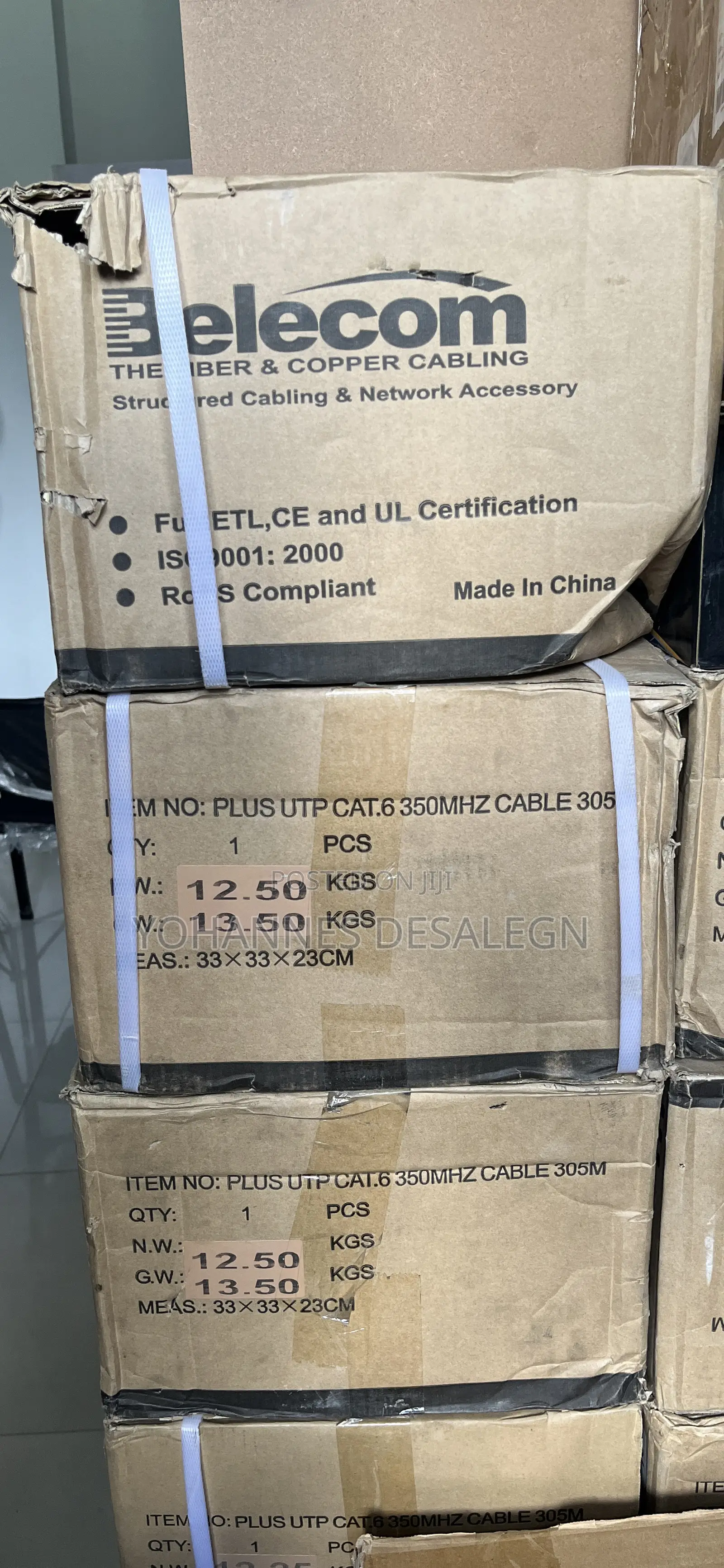Belecom Cable