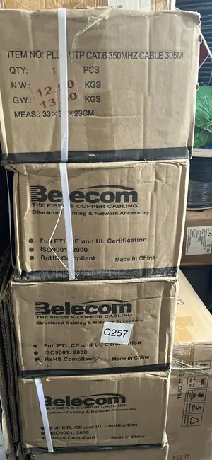 Belecom Cable