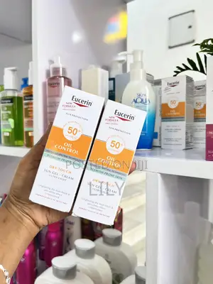 Eucerin Oil Control Sun Protection Very High Protection 50+