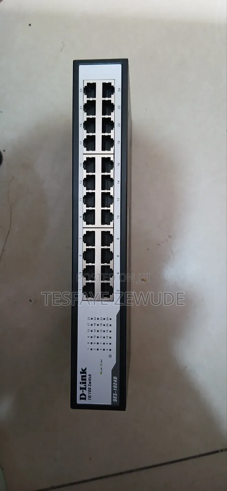 D-Link Siwch