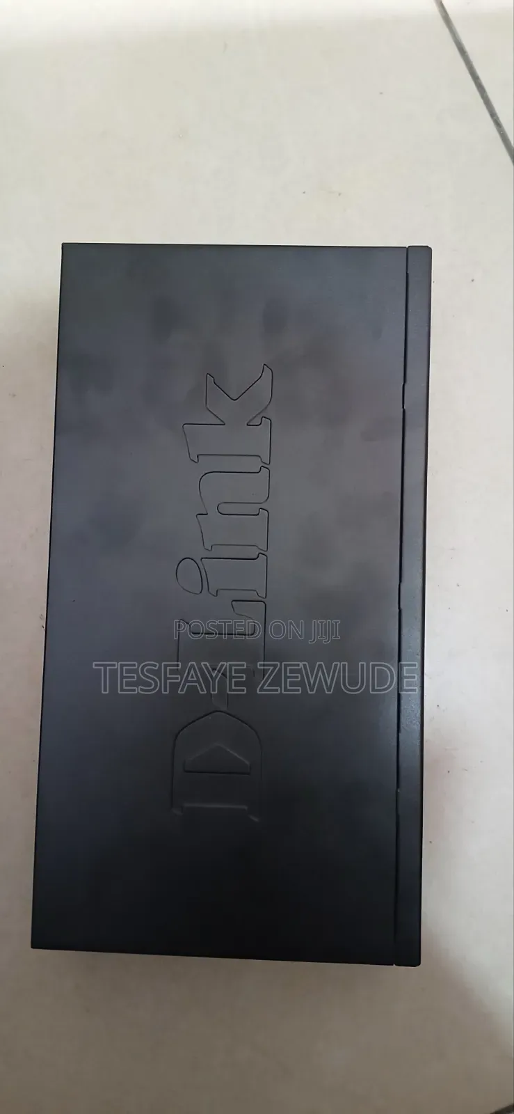 D-Link Siwch