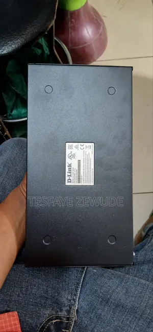 D-Link Siwch