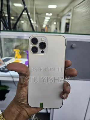 New Apple iPhone 13 Pro Max 256 GB Gold
