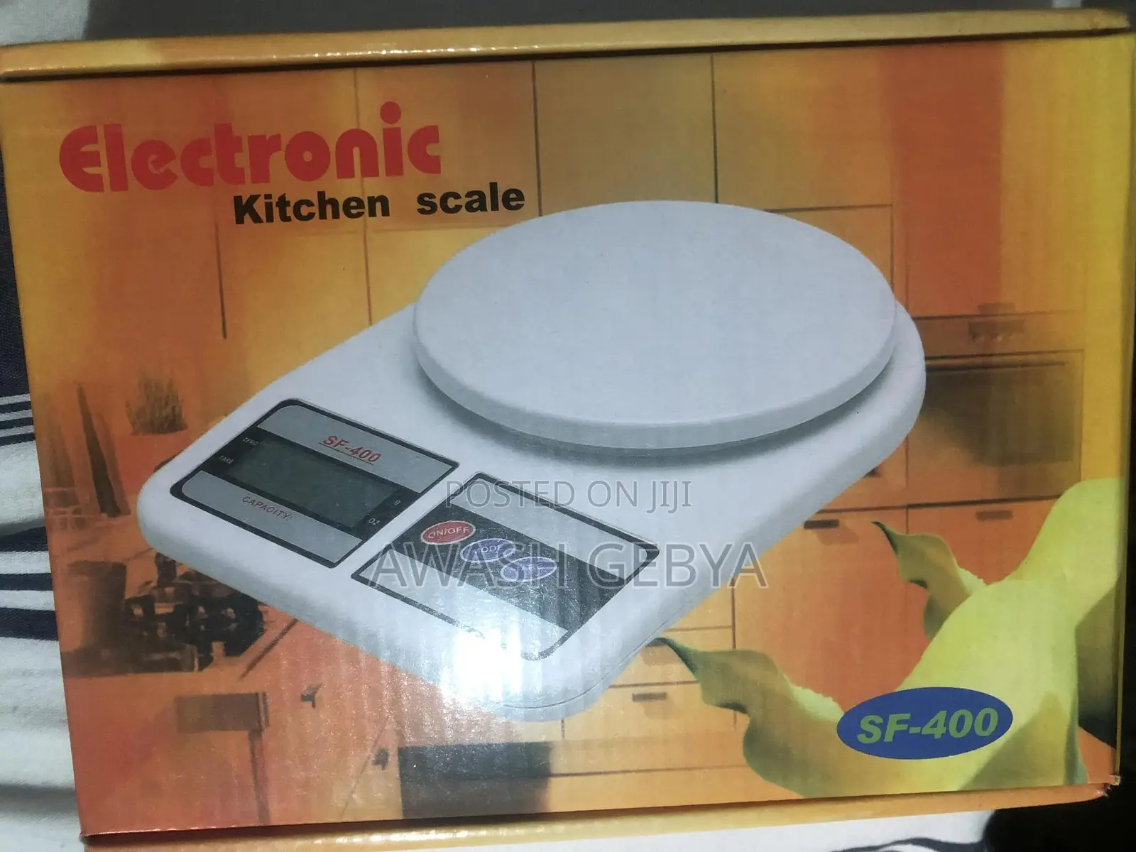 Kitchen Scale