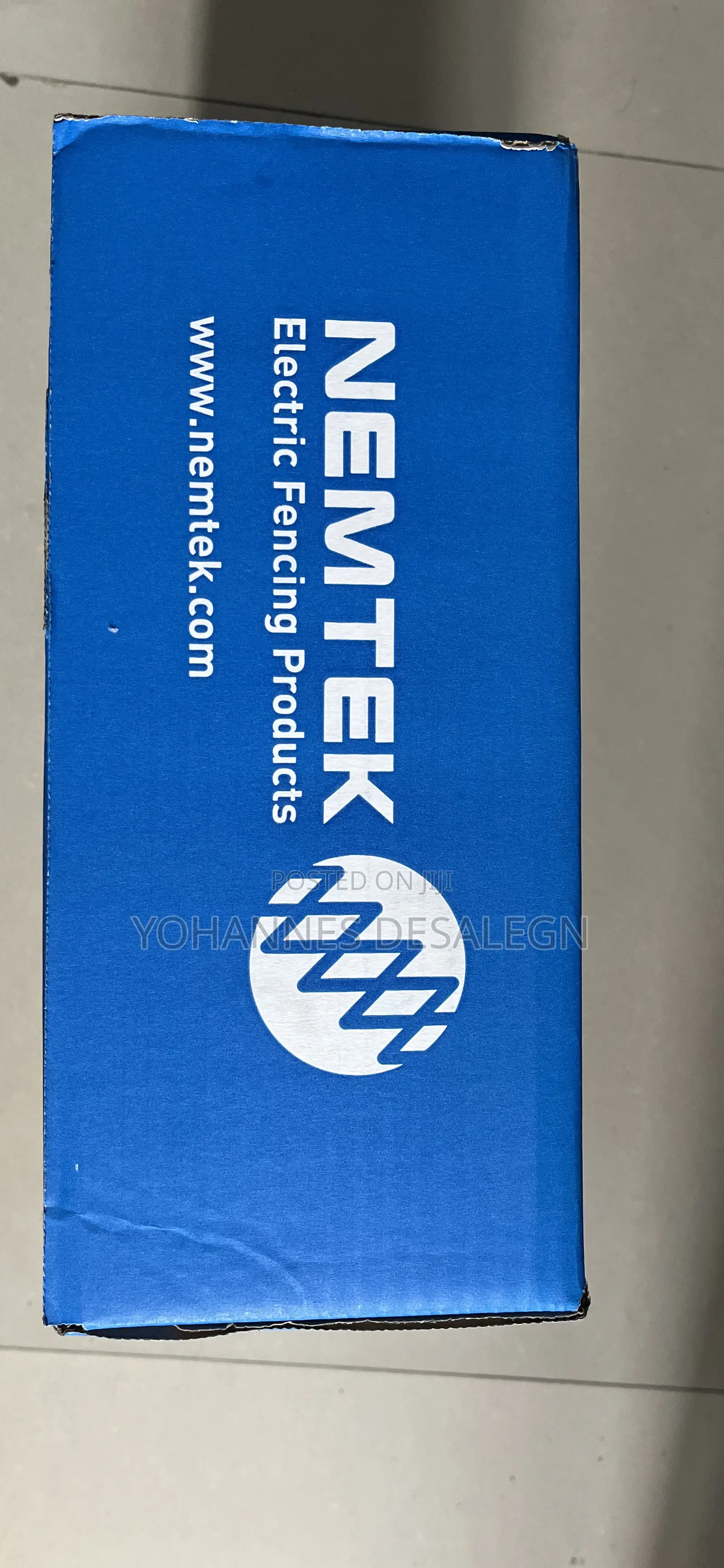 Nemtek Fencing
