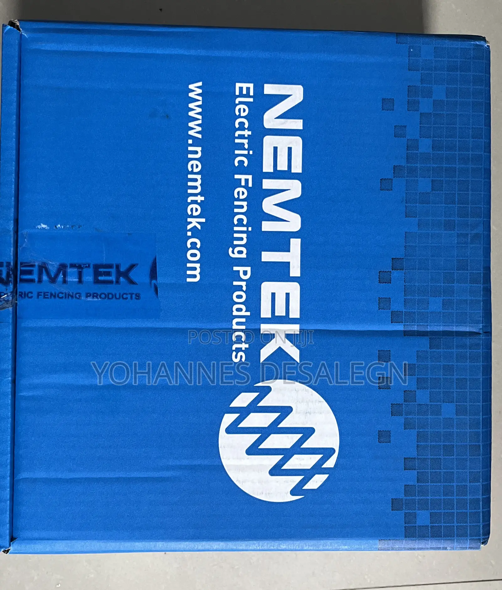 Nemtek Fencing