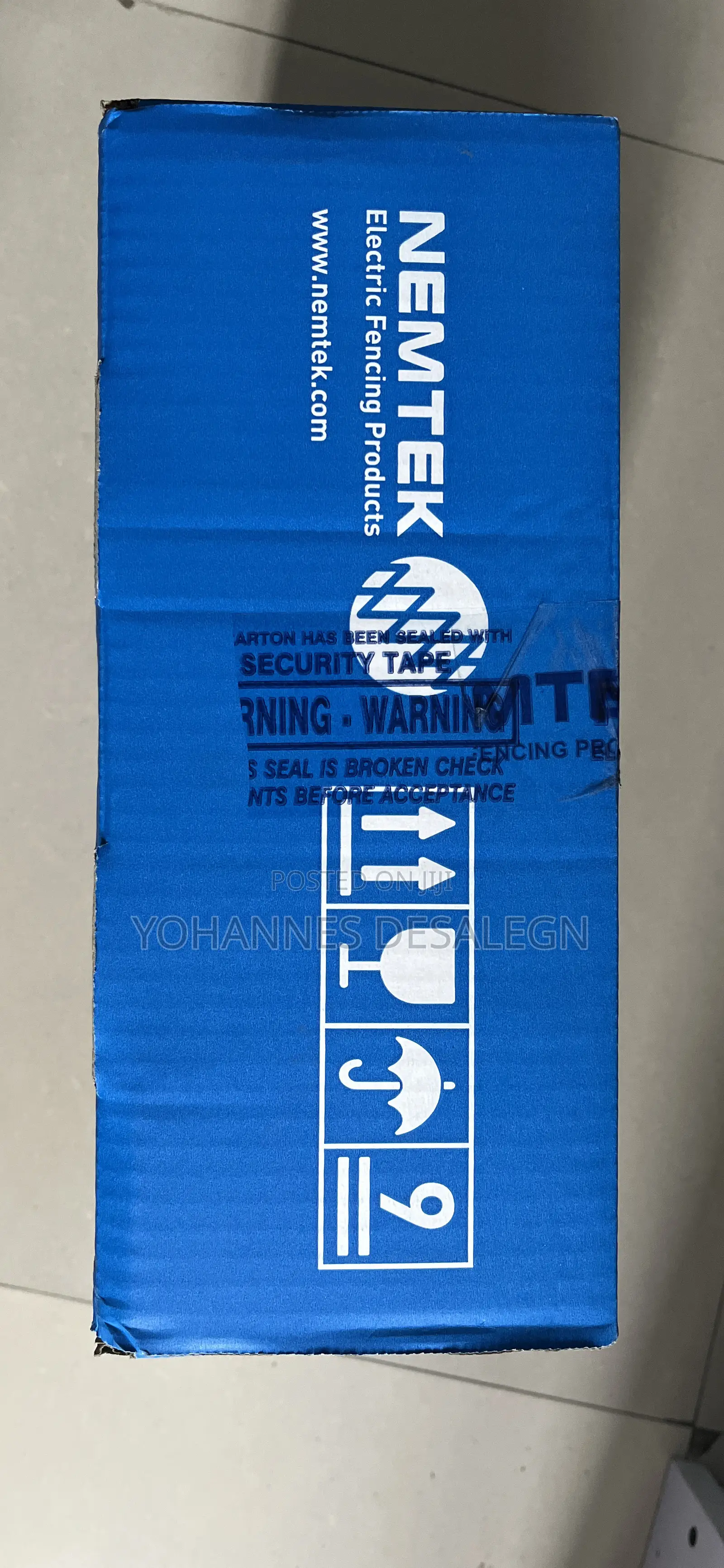 Nemtek Fencing