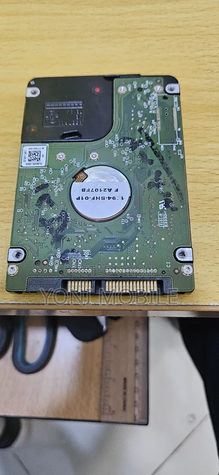 Tobisha Hard Disk
