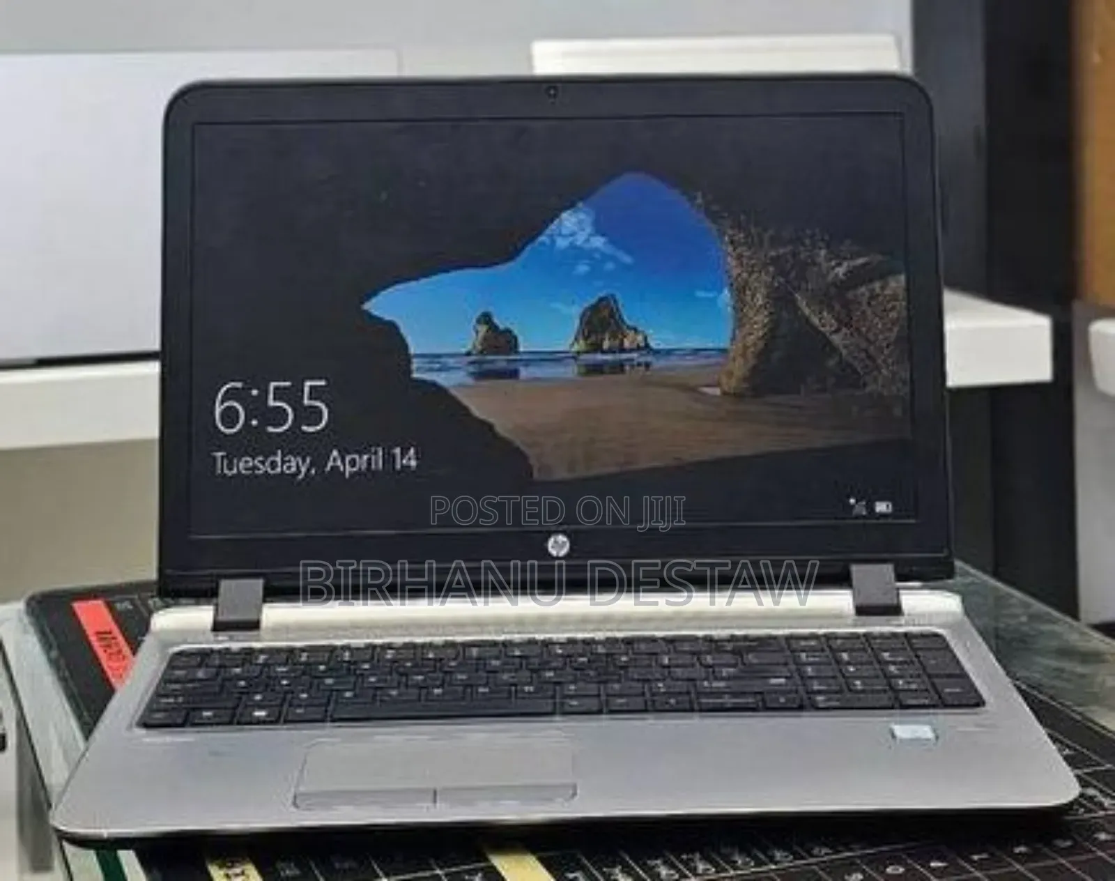 New Laptop HP ProBook 450 G3 8GB Intel Core i5 SSD 1T