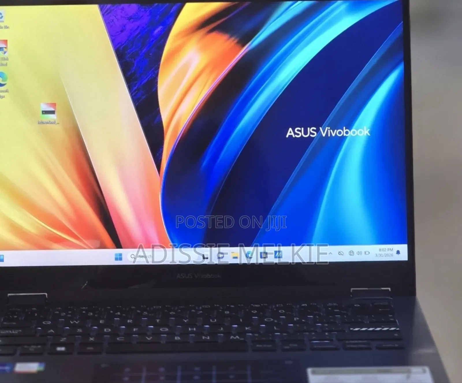 New Laptop Asus VivoBook 15 X505BA 16GB Intel Core i7 SSD 512GB