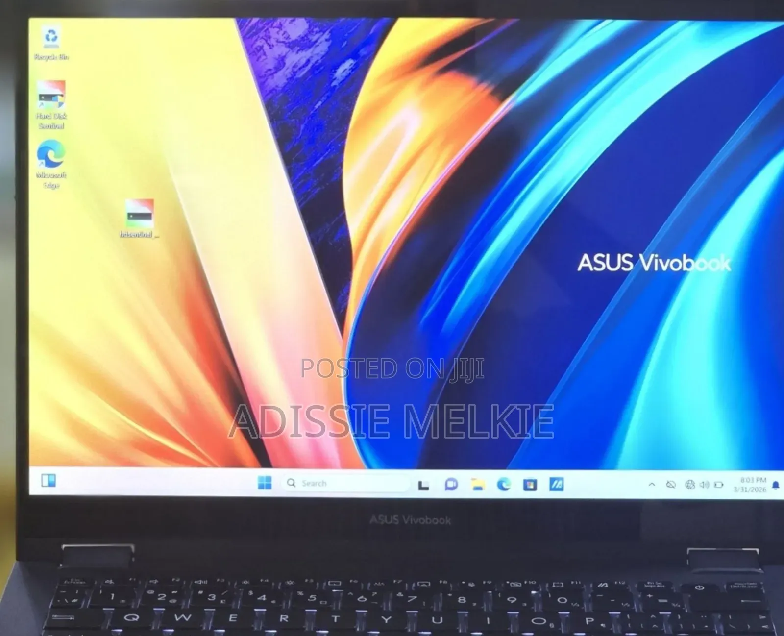 New Laptop Asus VivoBook 15 X505BA 16GB Intel Core i7 SSD 512GB
