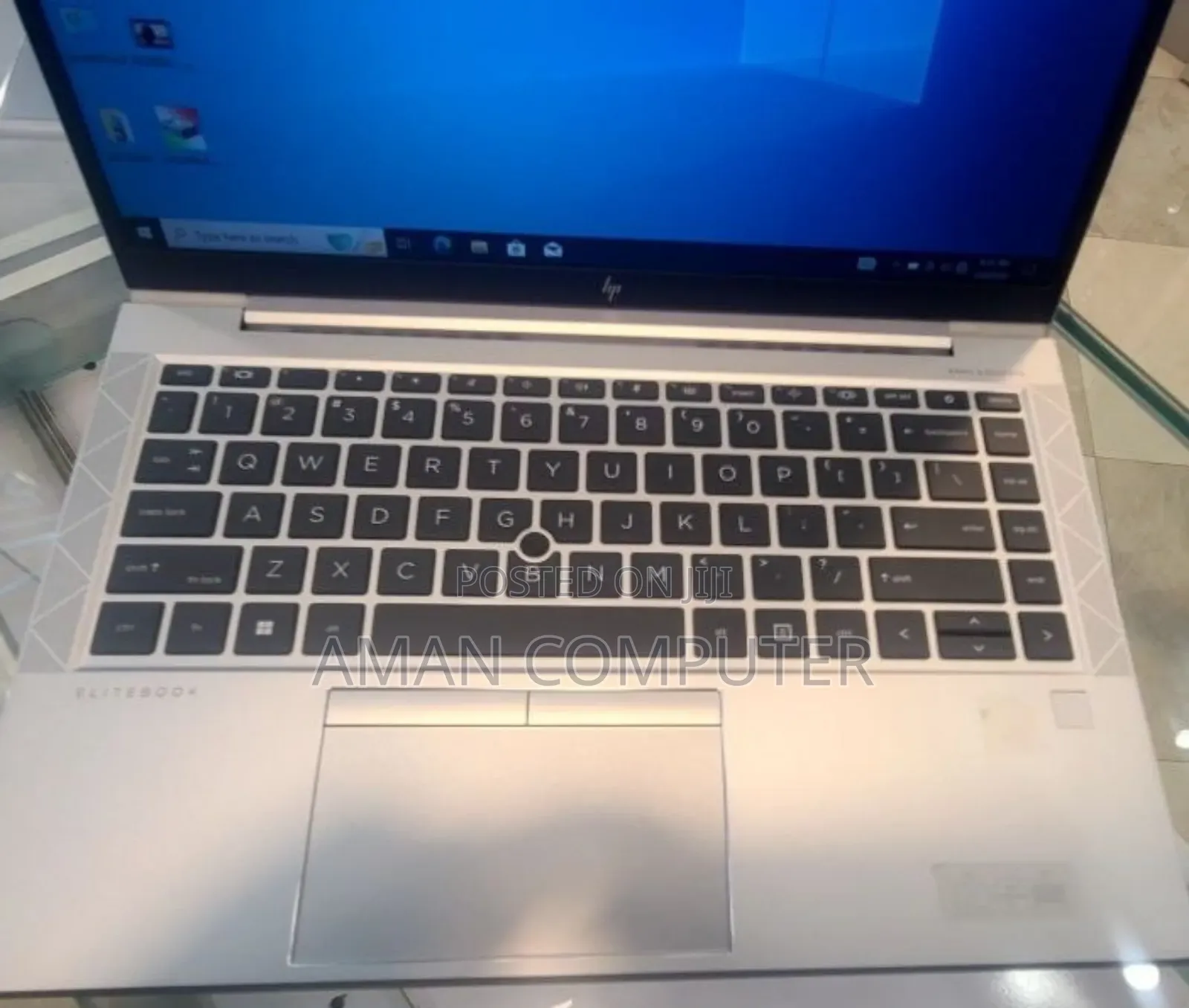 New Laptop HP EliteBook 840 G8 16GB Intel Core i7 SSD 512GB