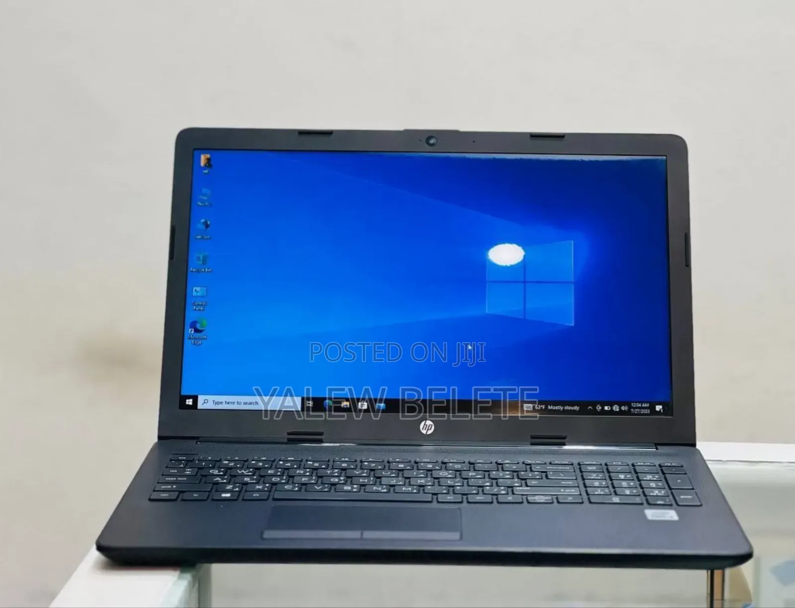 New Laptop HP Stream Notebook 8GB Intel Core i5 SSD 512GB