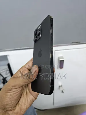 Apple iPhone 14 Pro Max 256 GB Black