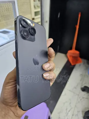 Apple iPhone 14 Pro Max 256 GB Black
