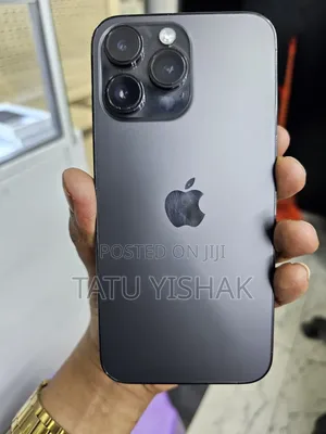 Apple iPhone 14 Pro Max 256 GB Black