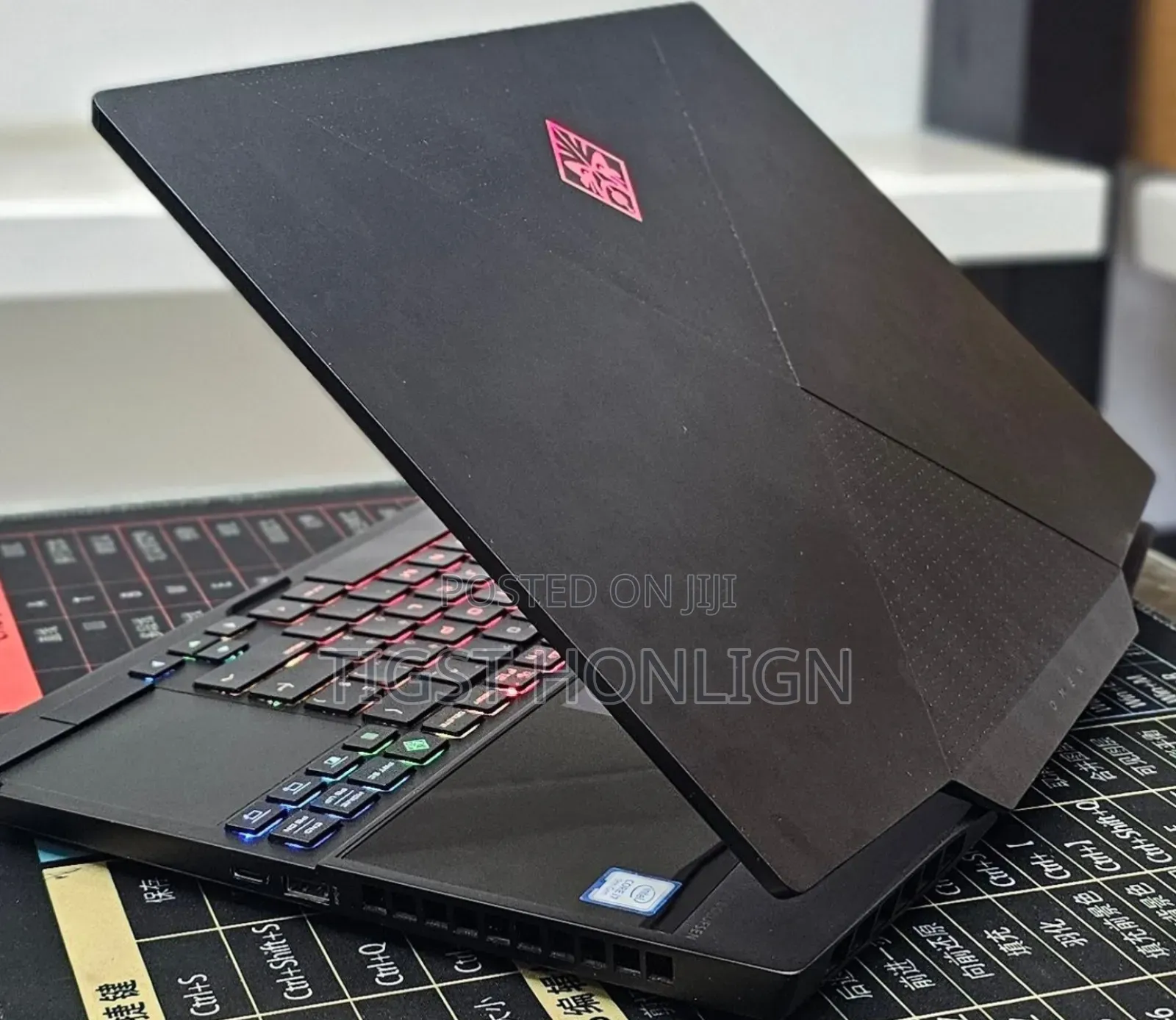 Laptop HP Omen 15 16GB Intel Core i7 SSD 512GB